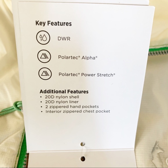 Cotopaxi Pacaya Insulated Jacket (Hoodless) - Picture 11 of 12